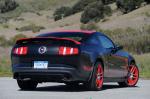 Ford Mustang Boss 302 Laguna Seca 2010 года